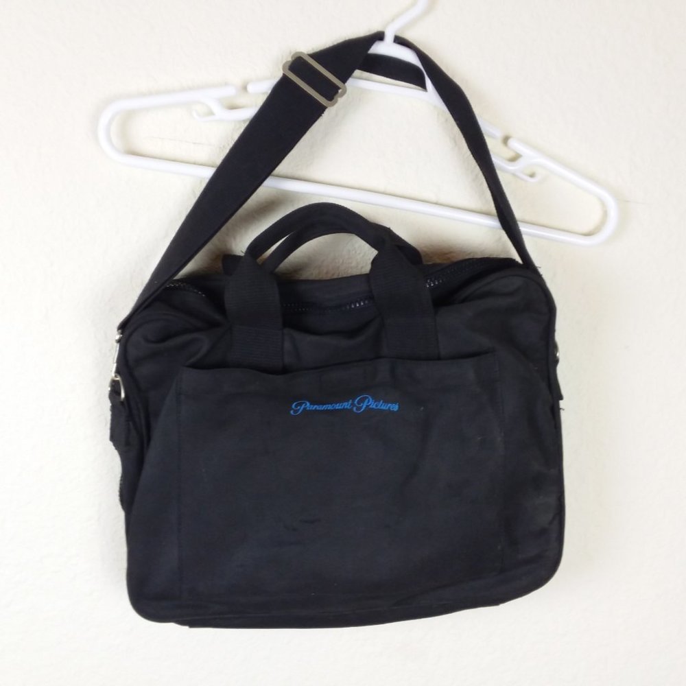 Paramount Pictures Canvas Tote Bag Vintage